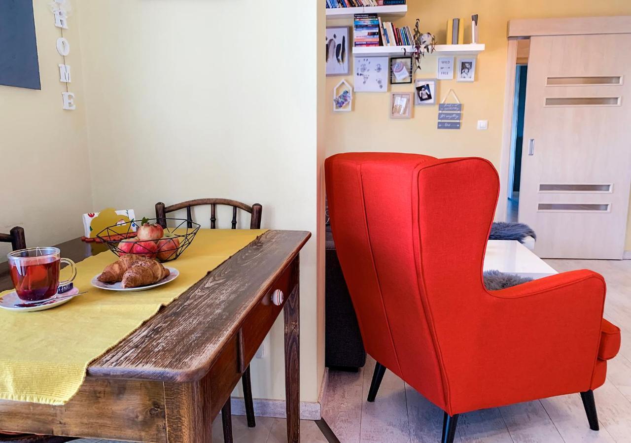 2-Izbovy Apartman Mlynica S Balkonom Kültér fotó