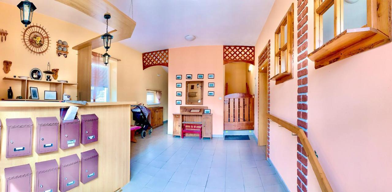 2-Izbovy Apartman Mlynica S Balkonom Kültér fotó