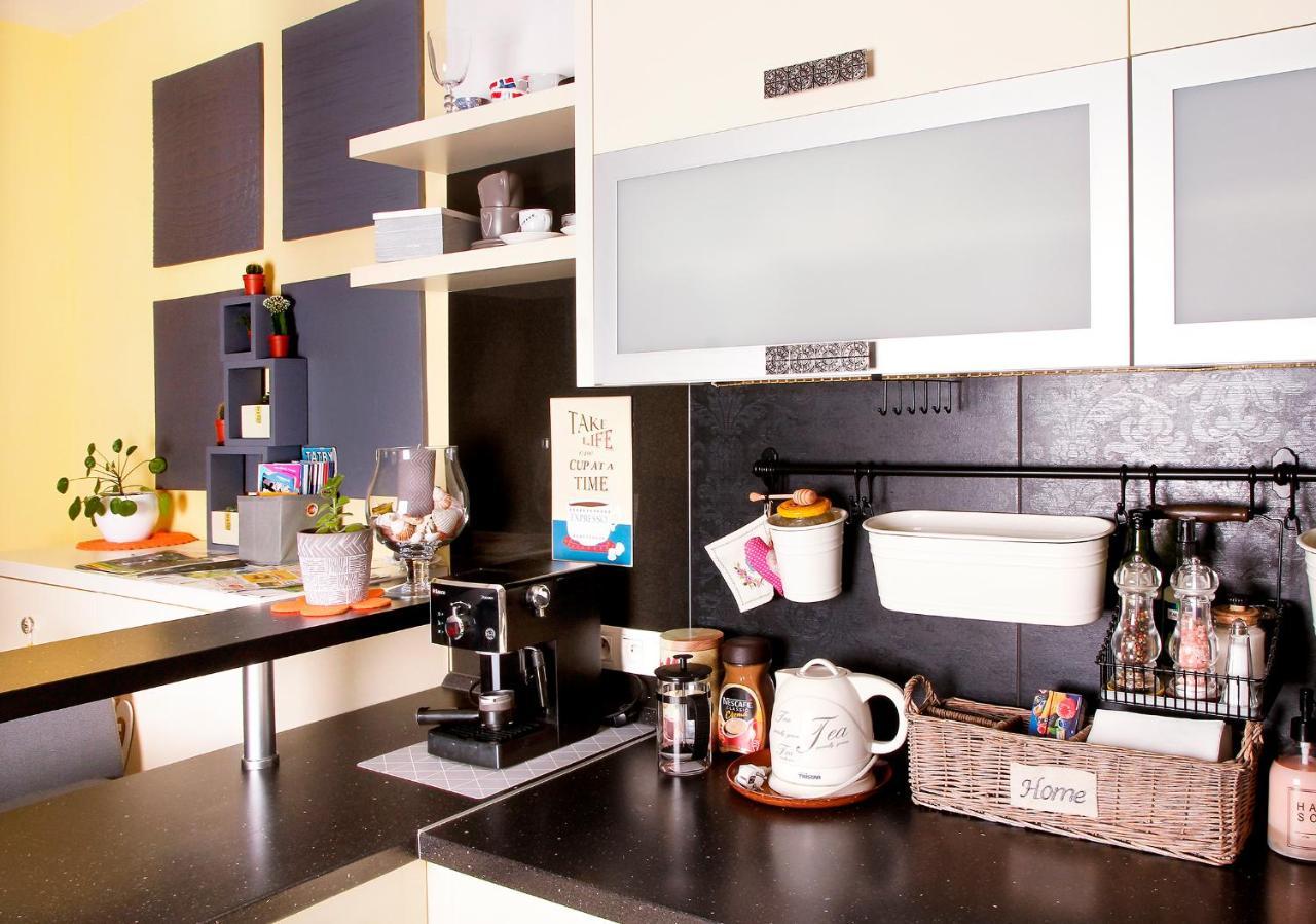 2-Izbovy Apartman Mlynica S Balkonom Kültér fotó