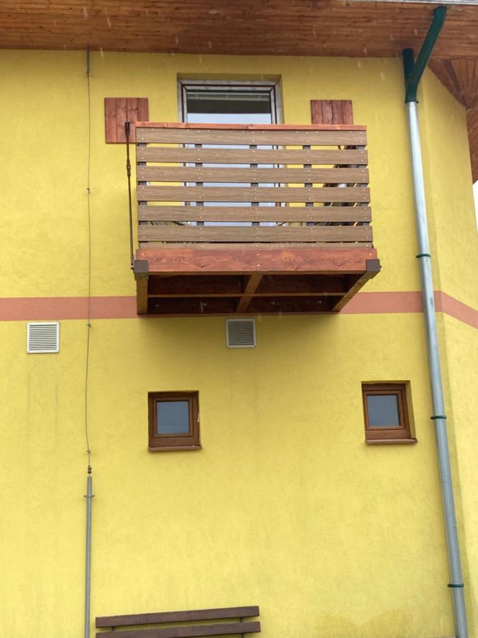 2-Izbovy Apartman Mlynica S Balkonom Kültér fotó