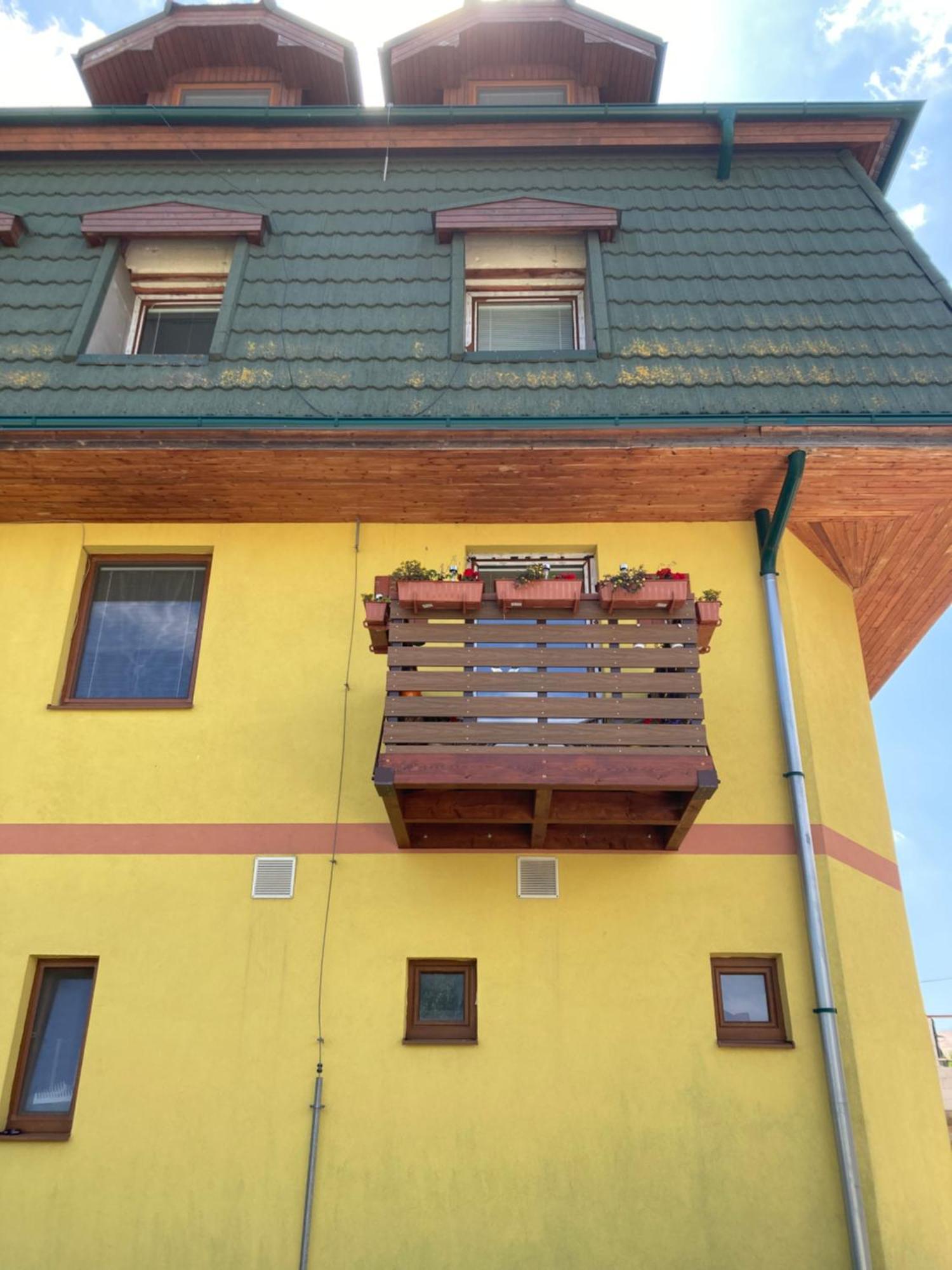 2-Izbovy Apartman Mlynica S Balkonom Kültér fotó
